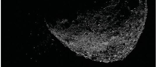 5 Asteroids Making Close Approaches to Earth Right Now