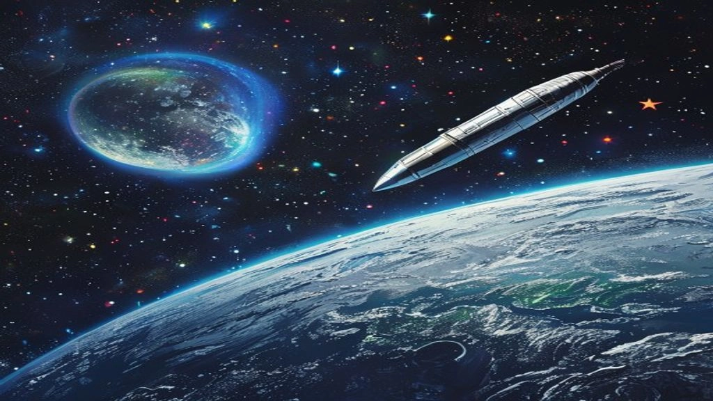 Artemis one day away from the moon!